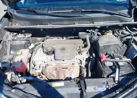 2015 Toyota Rav4 Limited z USA, uszkodzony, nr VIN 2T3DFREV9FW292437